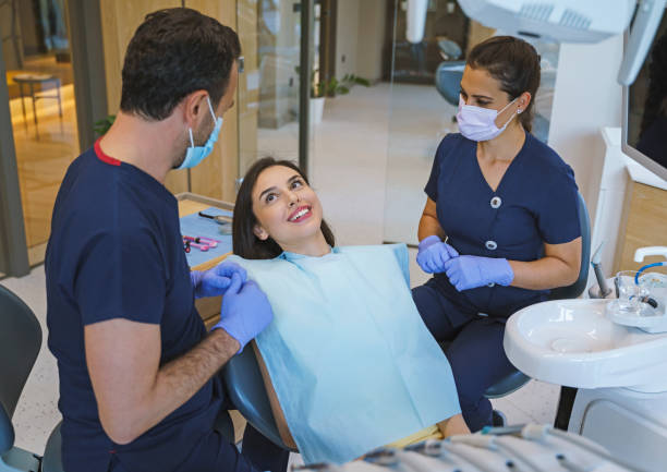 Laser Dentistry in New California, OH